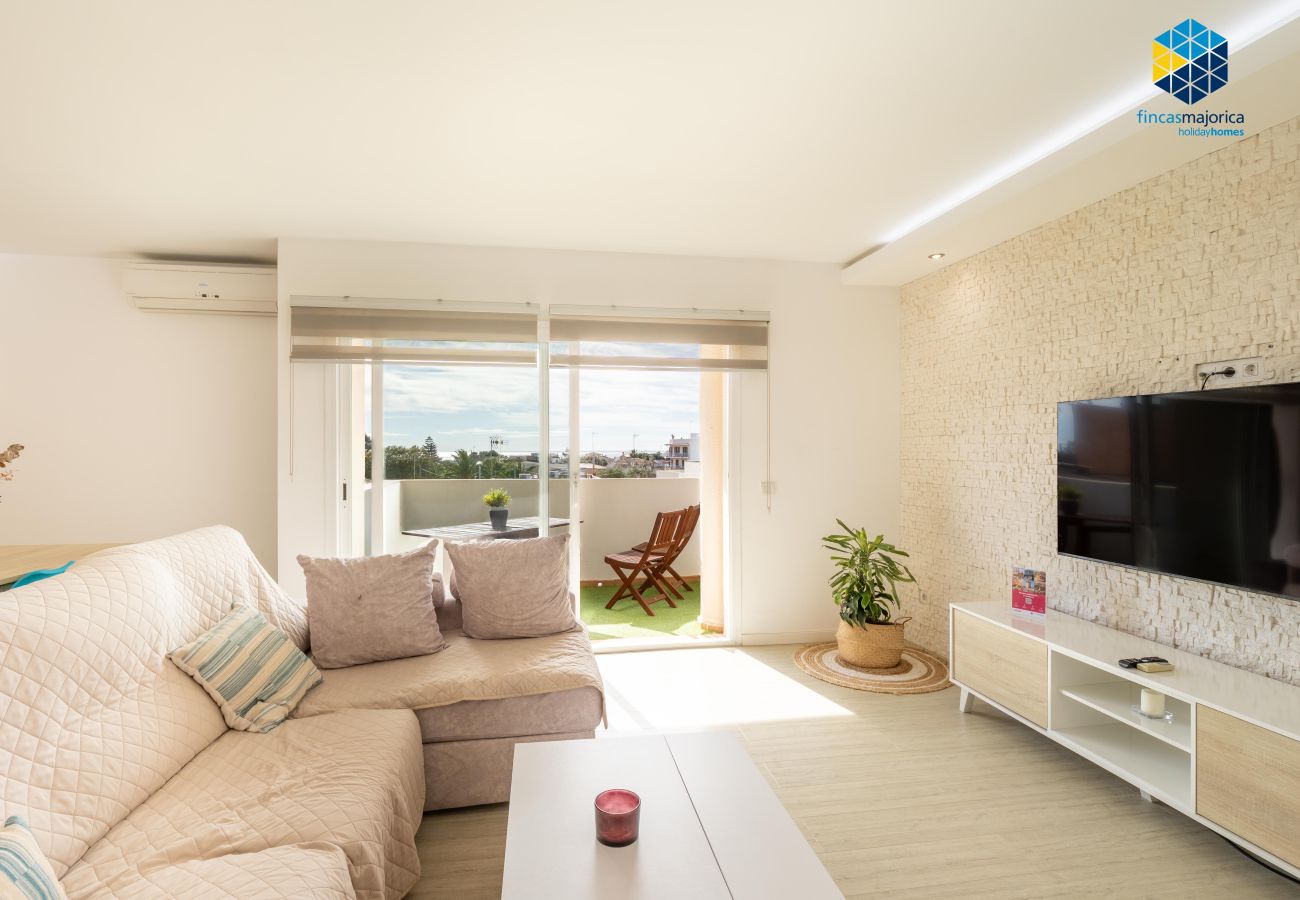 Apartment in Porto Cristo - Apartamento Mirablau