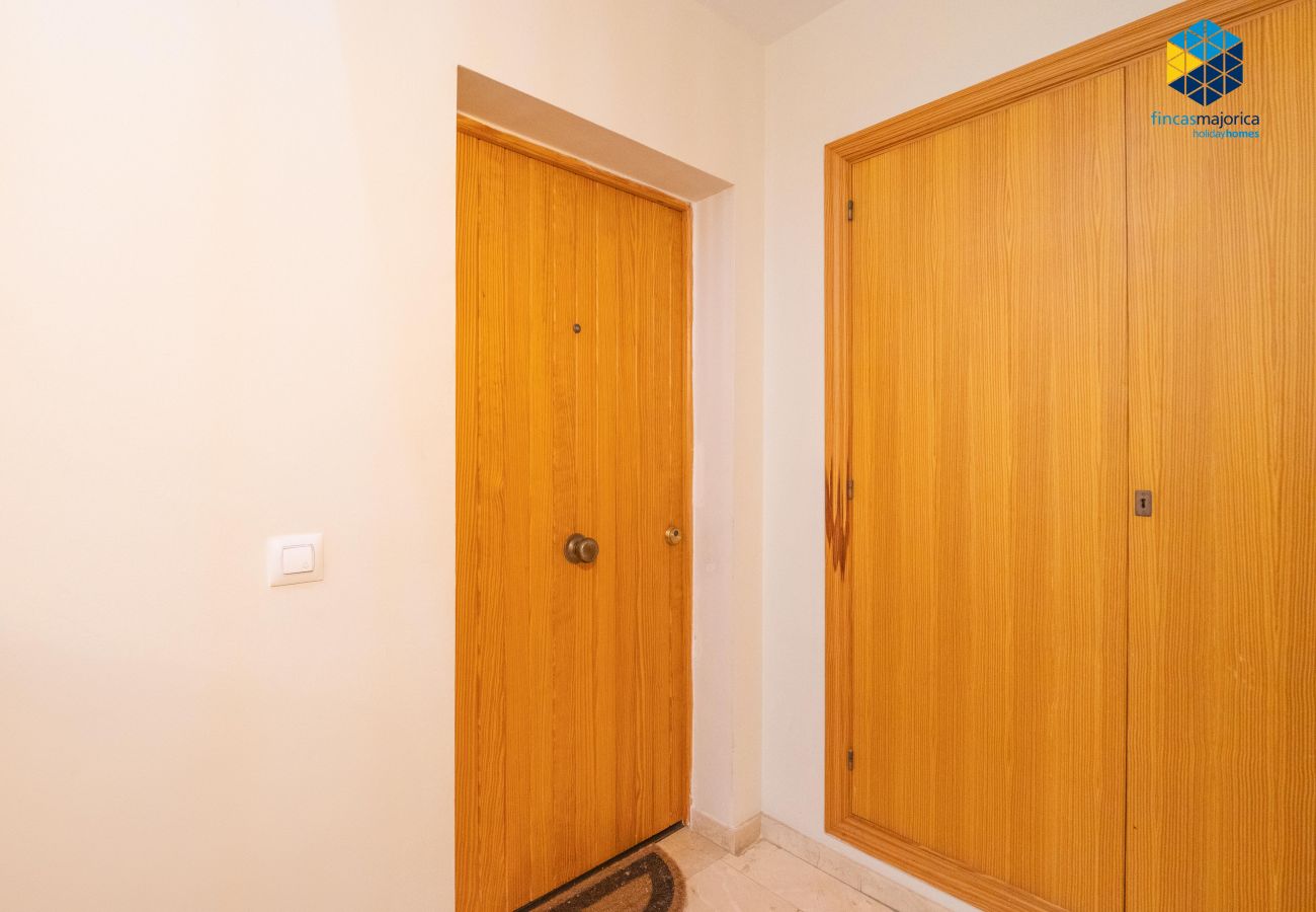 Apartment in Porto Cristo - Apartamento Mirablau