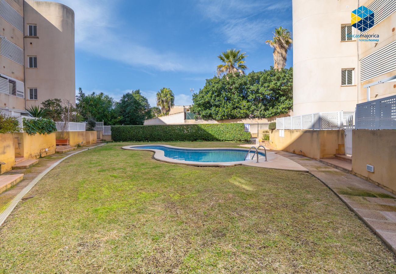 Apartment in Porto Cristo - Apartamento Mirablau