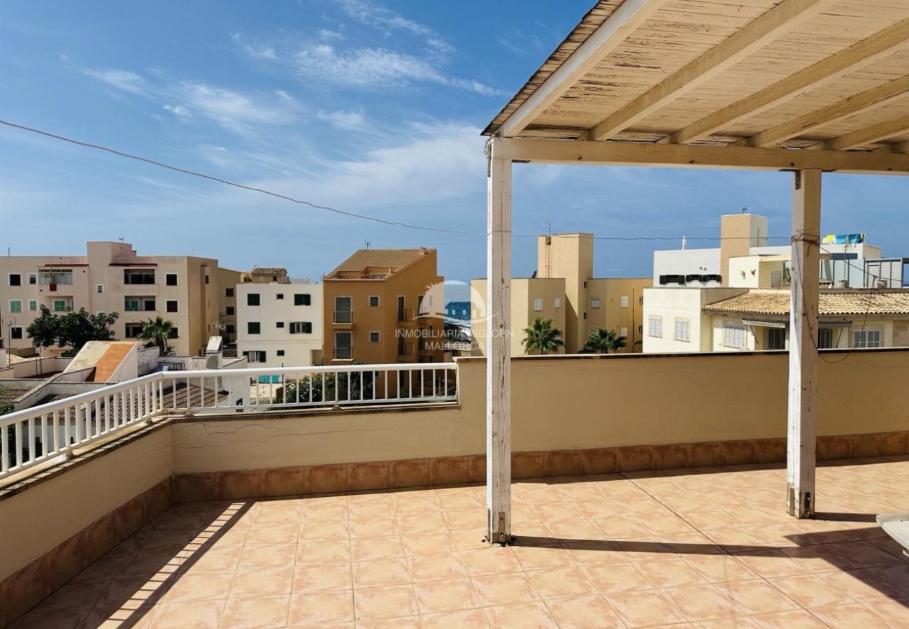 House in Colònia de Sant Jordi - Duplex El Greco