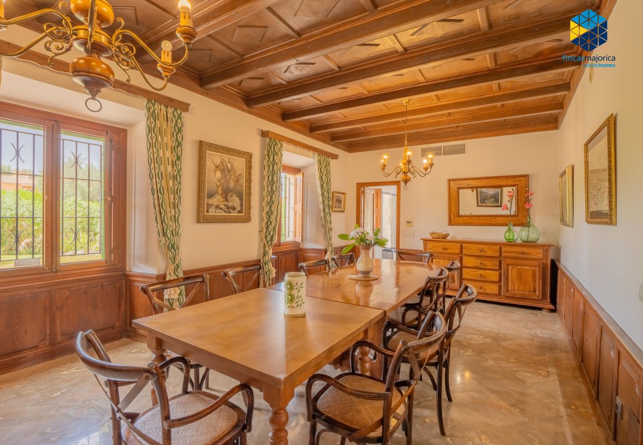 Villa in Petra - Villa Son Perxa