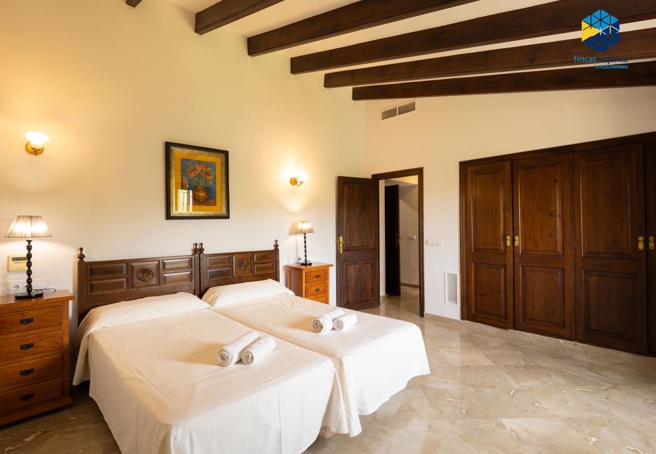 Villa in Petra - Villa Son Perxa