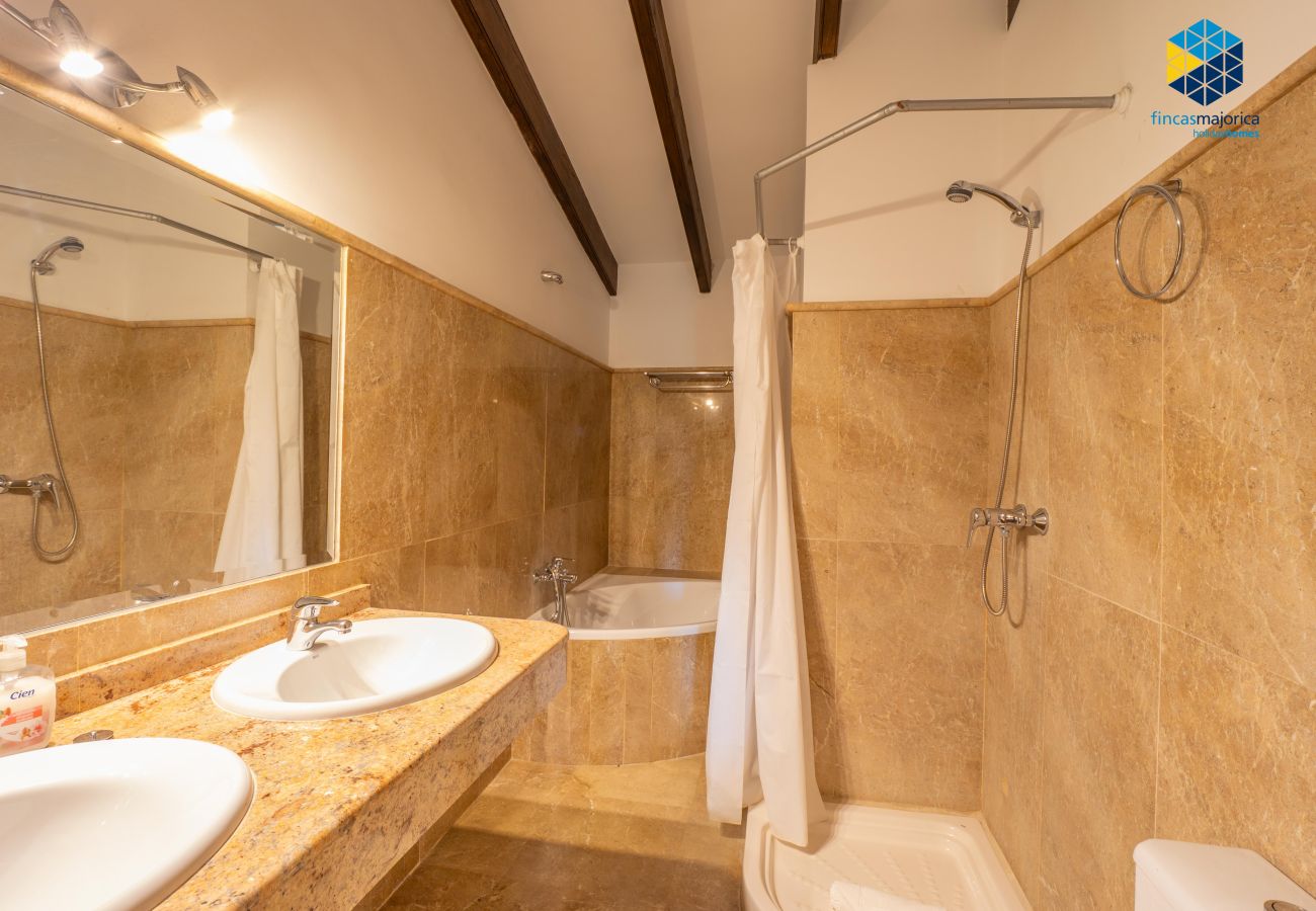 Villa in Petra - Villa Son Perxa