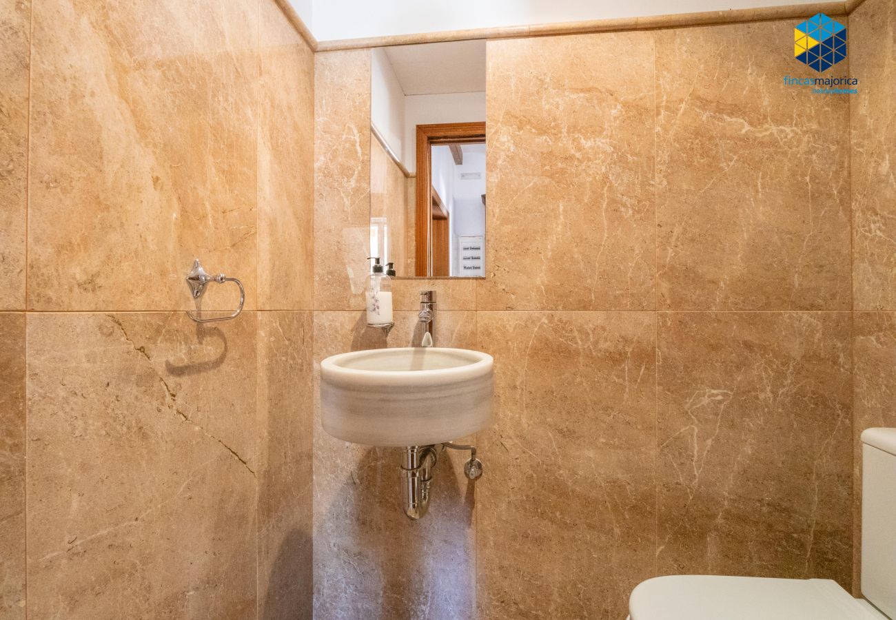 Villa in Petra - Villa Son Perxa