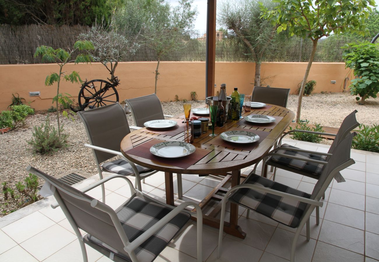 Villa in Son Servera - Villa Jazmín