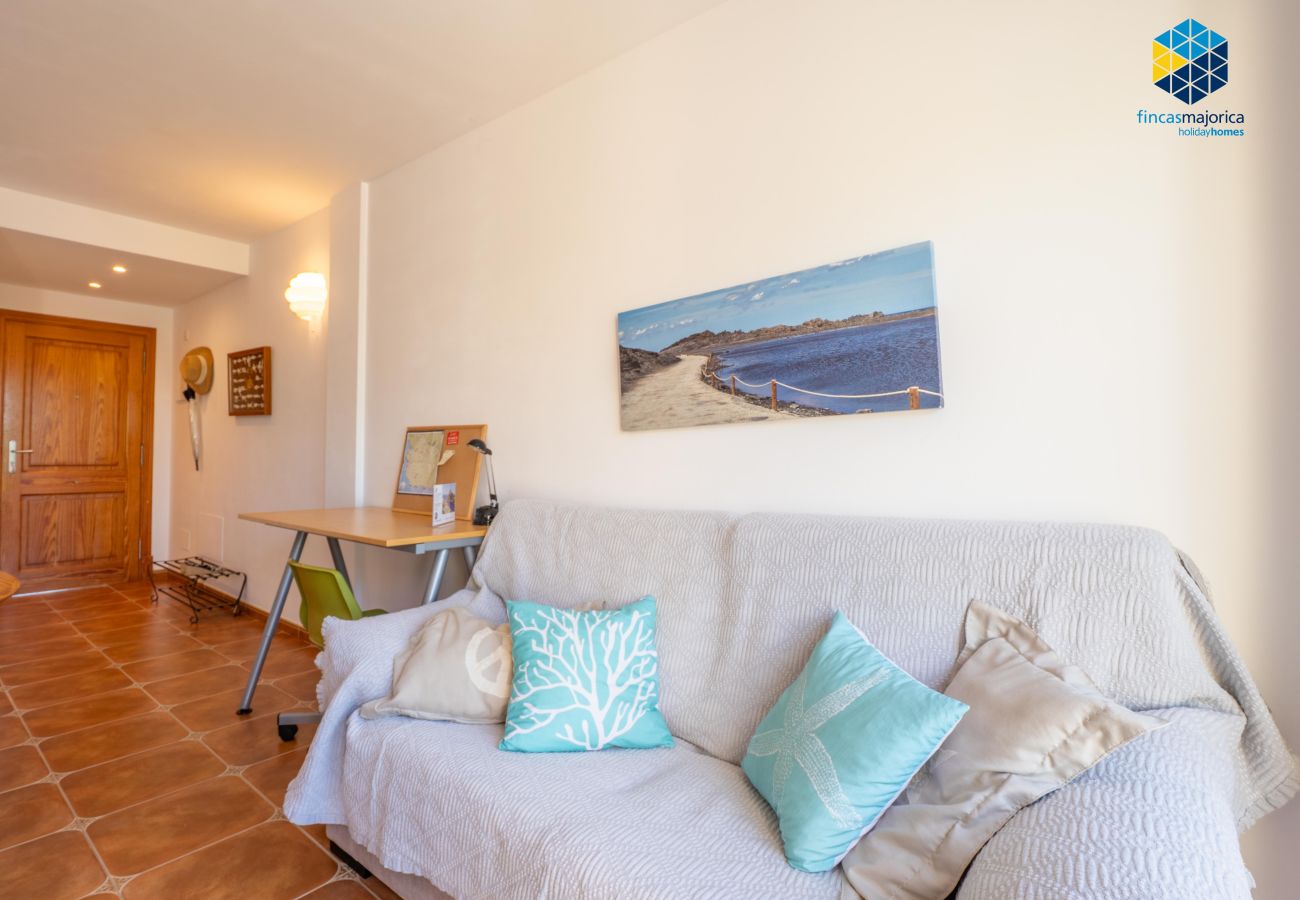 Apartment in Cala Pi - Apartamento Mar & Pins