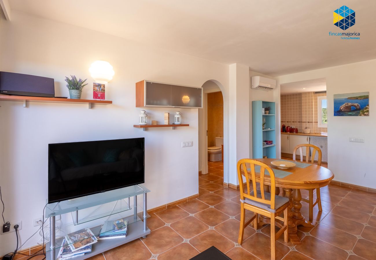 Apartment in Cala Pi - Apartamento Mar & Pins