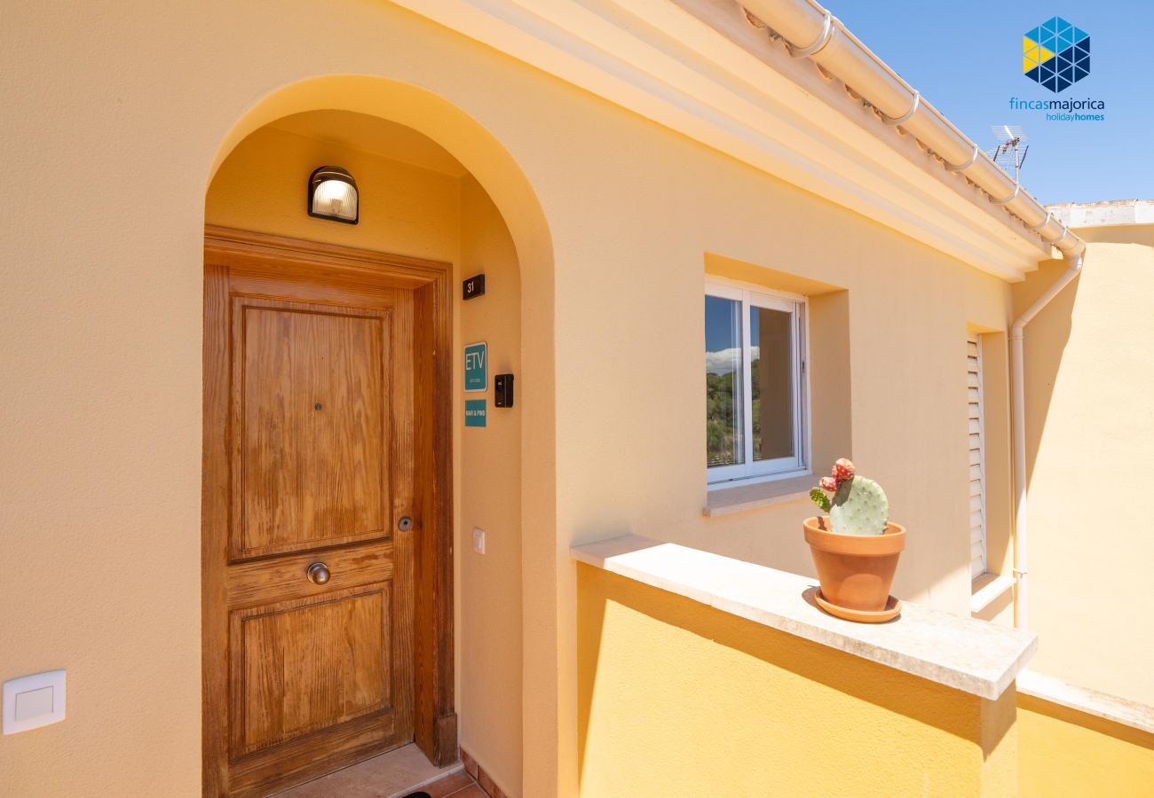 Apartment in Cala Pi - Apartamento Mar & Pins