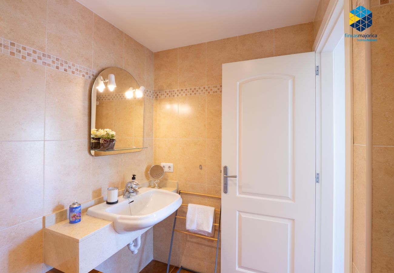 Apartment in Cala Pi - Apartamento Mar & Pins