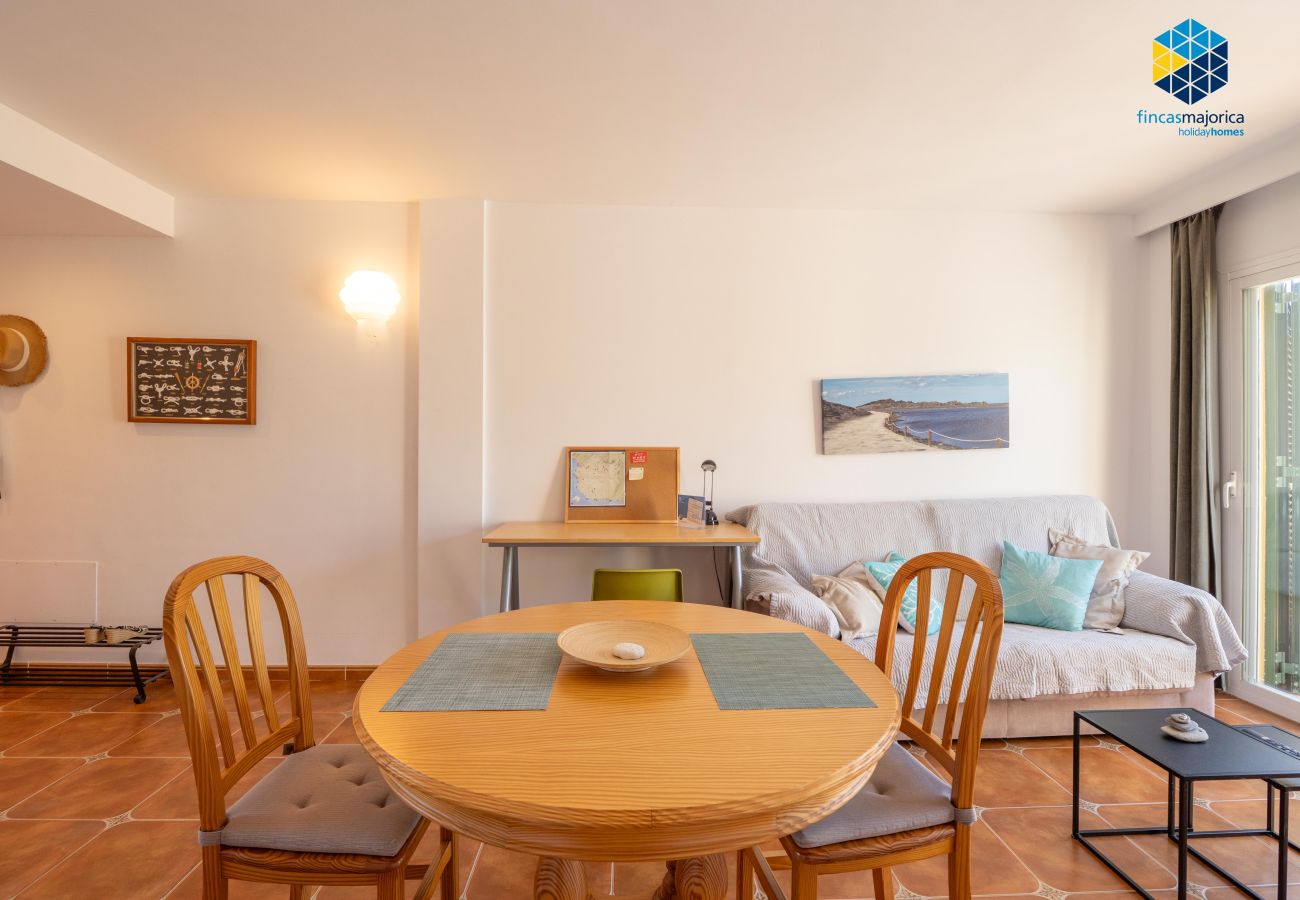 Apartment in Cala Pi - Apartamento Mar & Pins