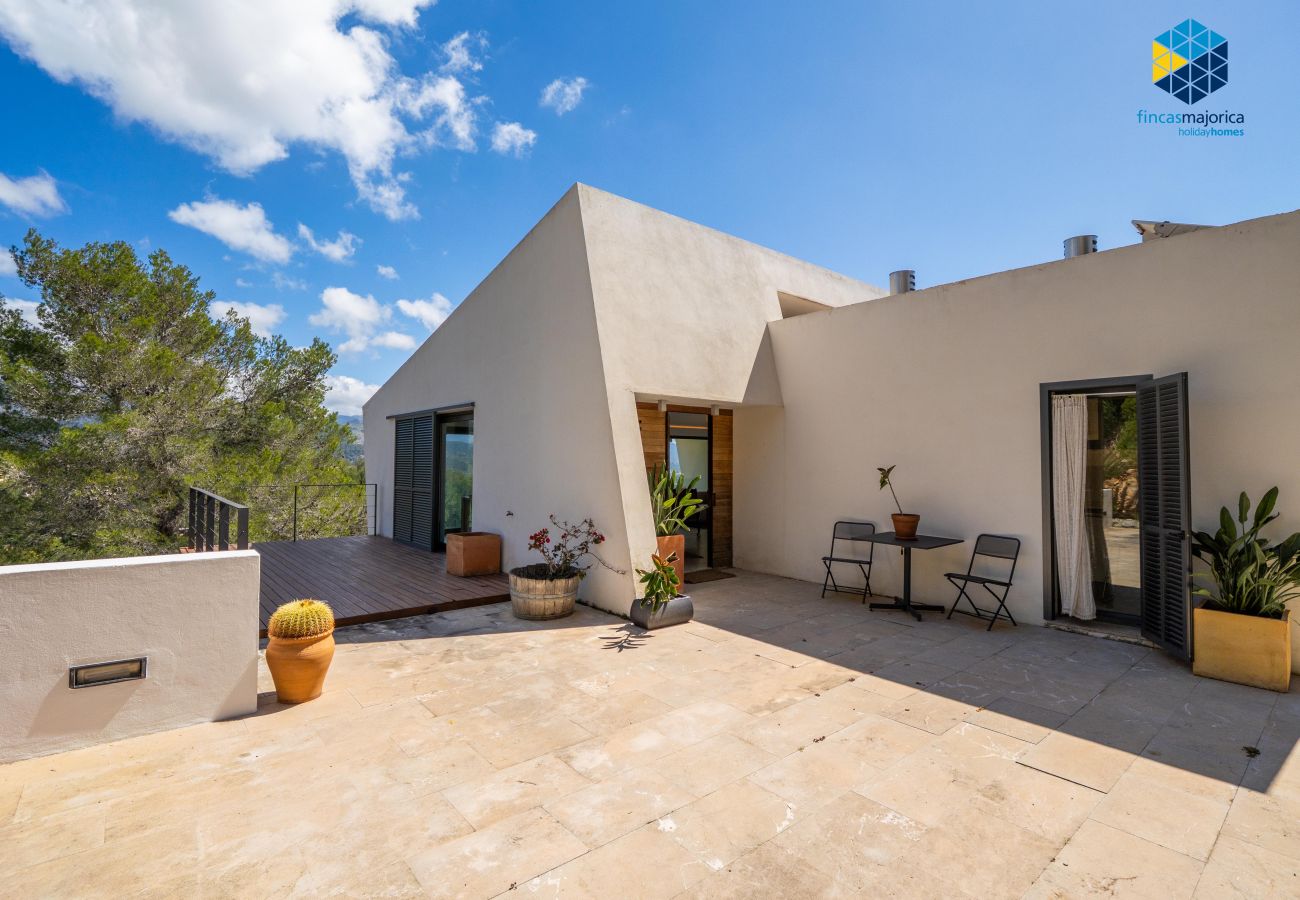 Villa in Esporlas - Villa Cata