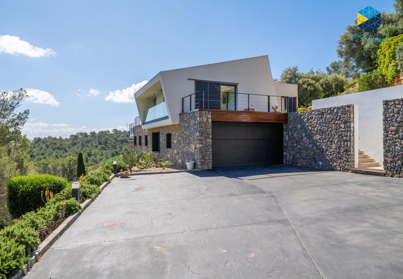 Villa in Esporlas - Villa Cata