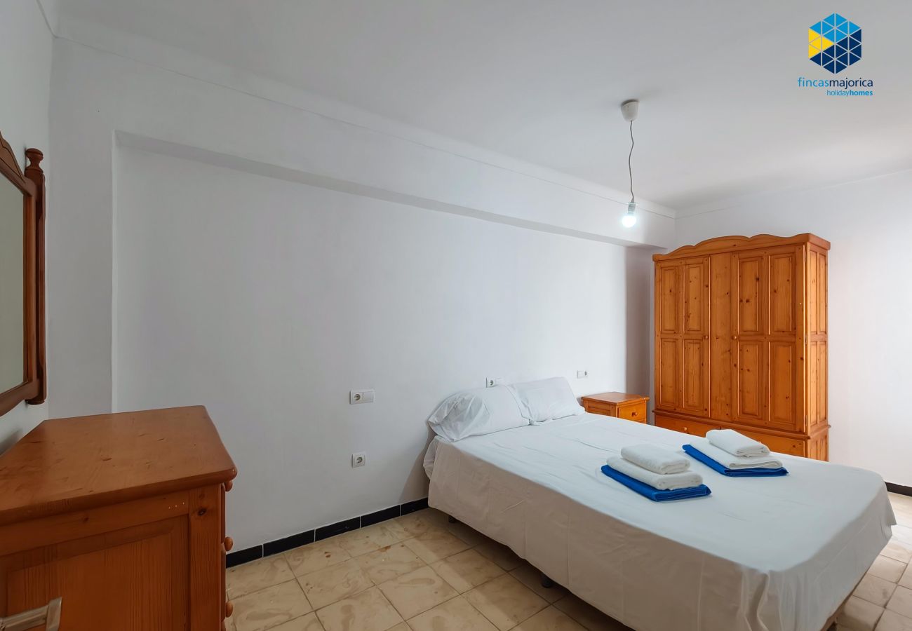 Apartment in S´illot-Cala morlanda - Apartamento Ronda del Mati 23
