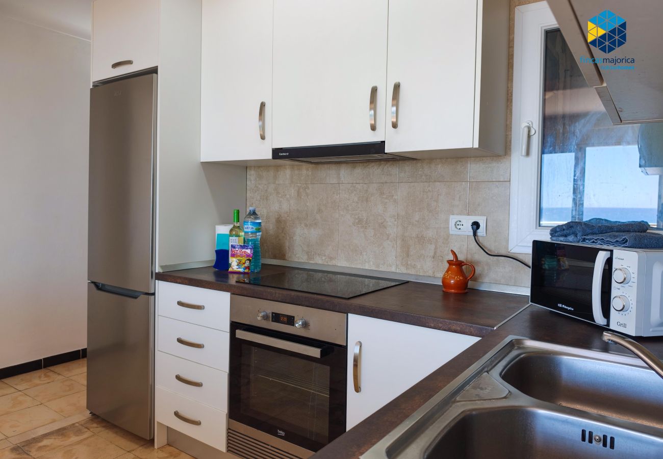 Apartment in S´illot-Cala morlanda - Apartamento Ronda del Mati 23
