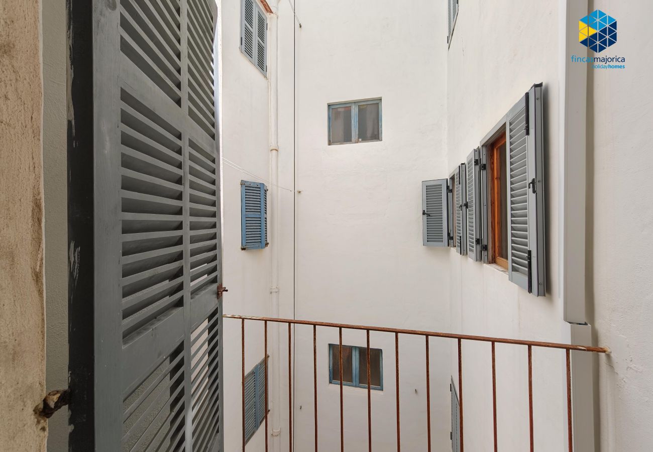 Apartment in S´illot-Cala morlanda - Apartamento Ronda del Mati 23