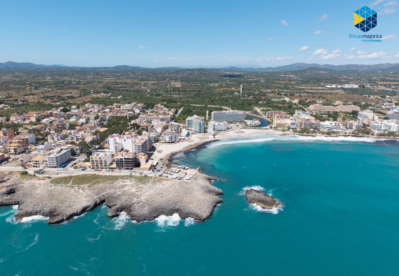 Apartment in S´illot-Cala morlanda - Apartamento Ronda del Mati 23