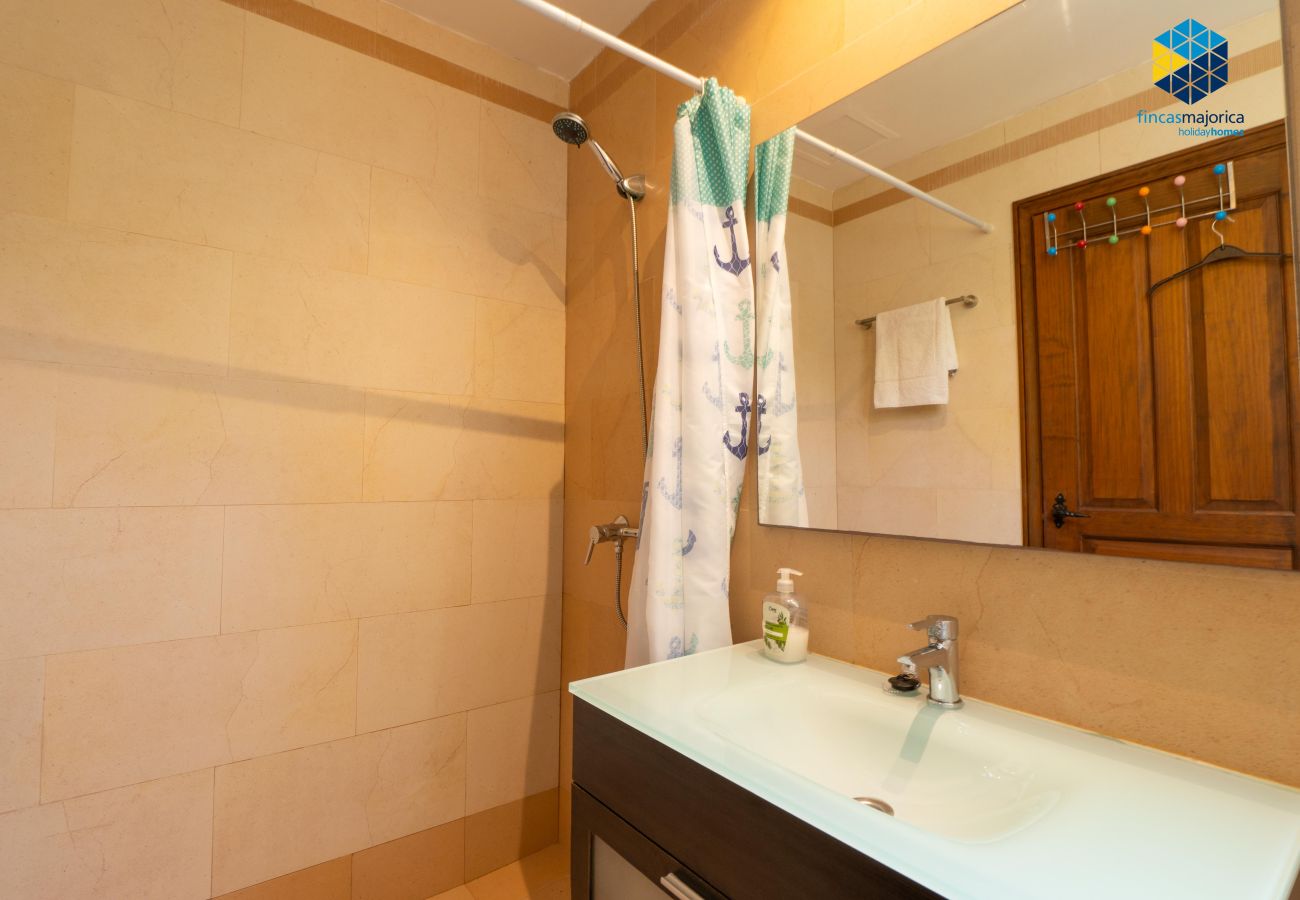 Villa in Cala Llombards - Villa Tardia