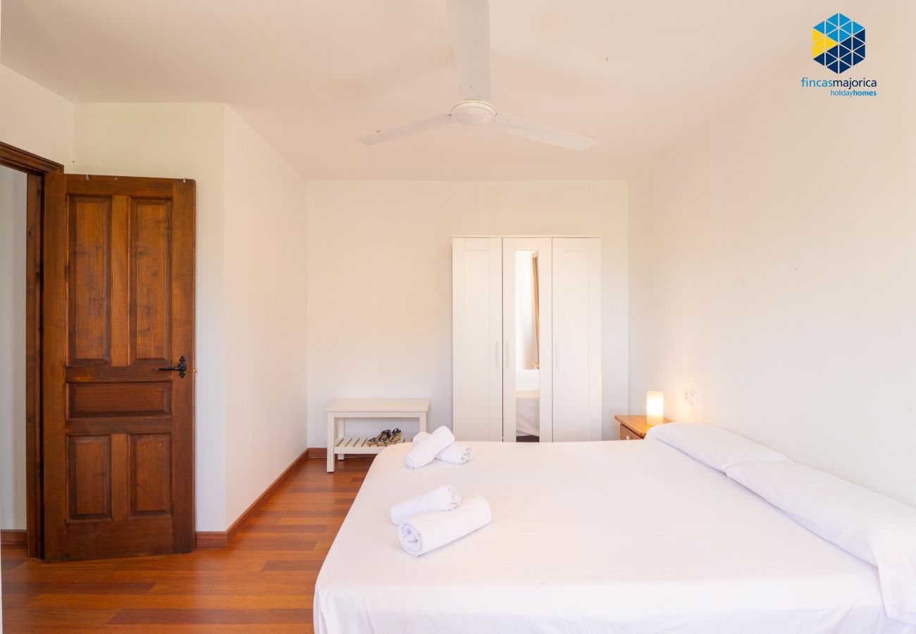Villa in Cala Llombards - Villa Tardia
