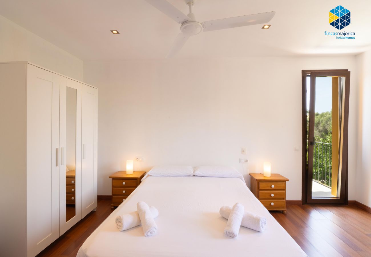 Villa in Cala Llombards - Villa Tardia