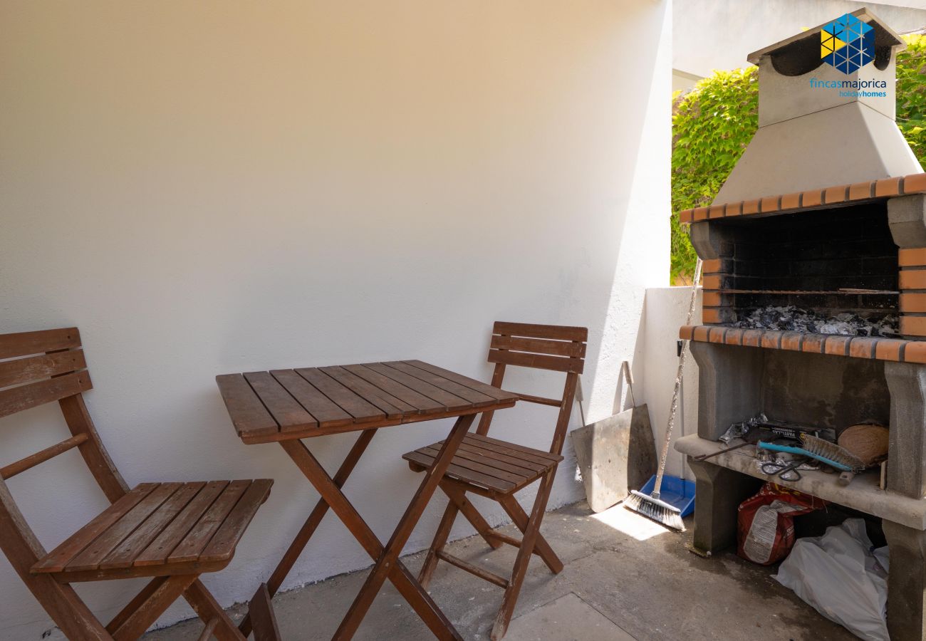 Villa in Cala Llombards - Villa Tardia