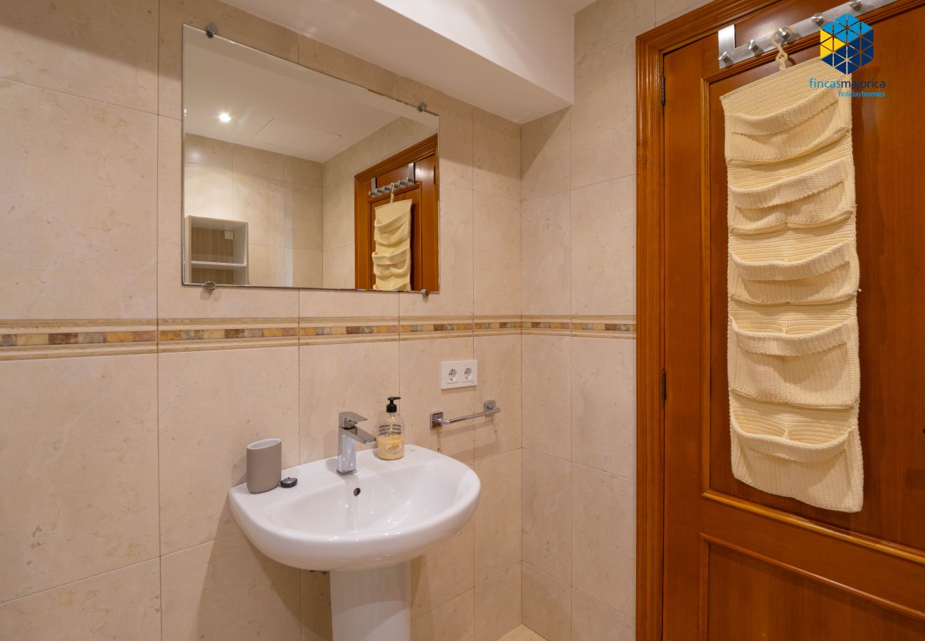 Apartment in S´illot-Cala morlanda - Apartamento Luisamar