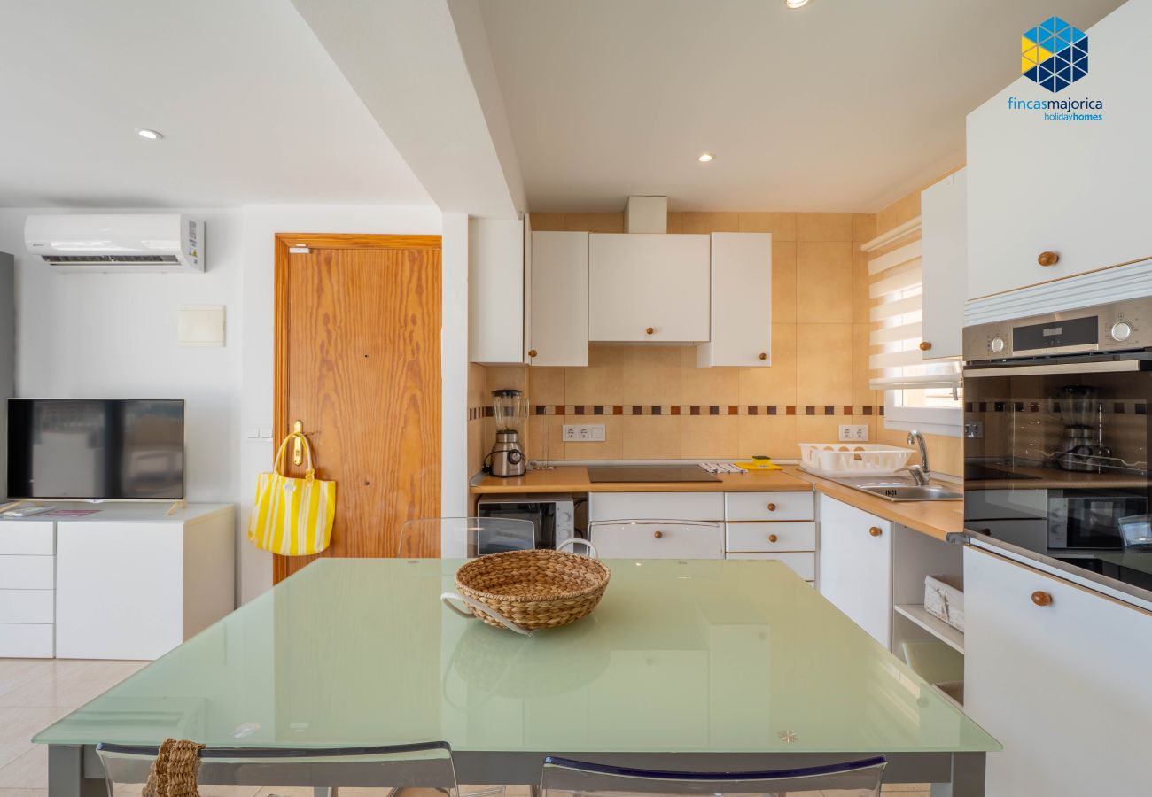 Apartment in S´illot-Cala morlanda - Apartamento Luisamar