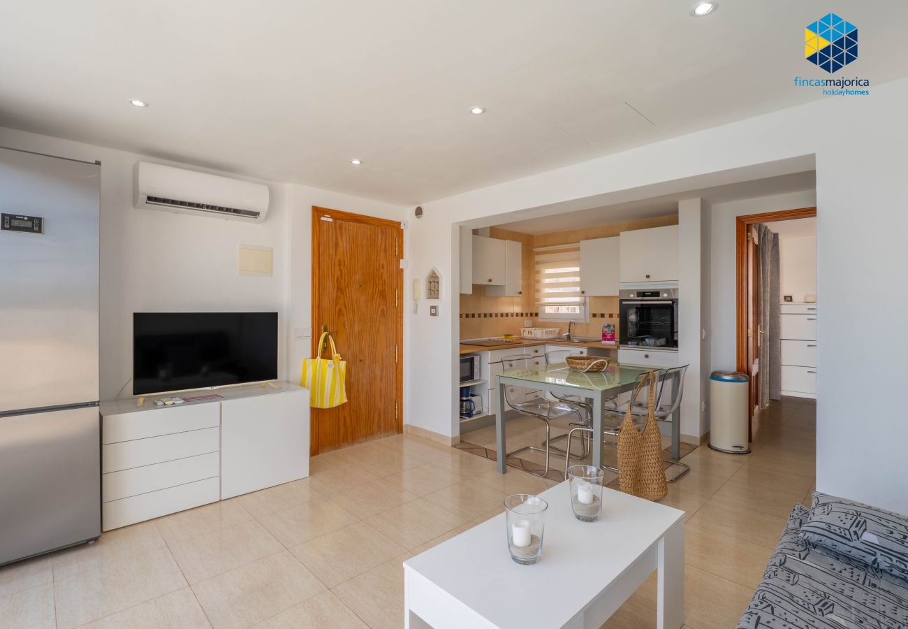 Apartment in S´illot-Cala morlanda - Apartamento Luisamar