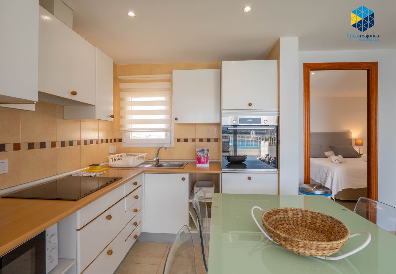 Apartment in S´illot-Cala morlanda - Apartamento Luisamar