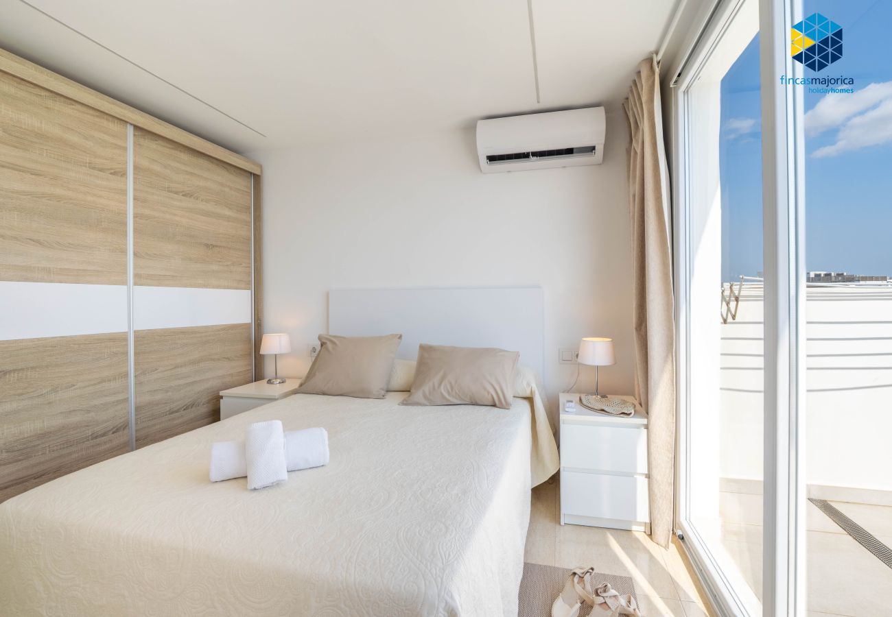 Apartment in S´illot-Cala morlanda - Apartamento Luisamar