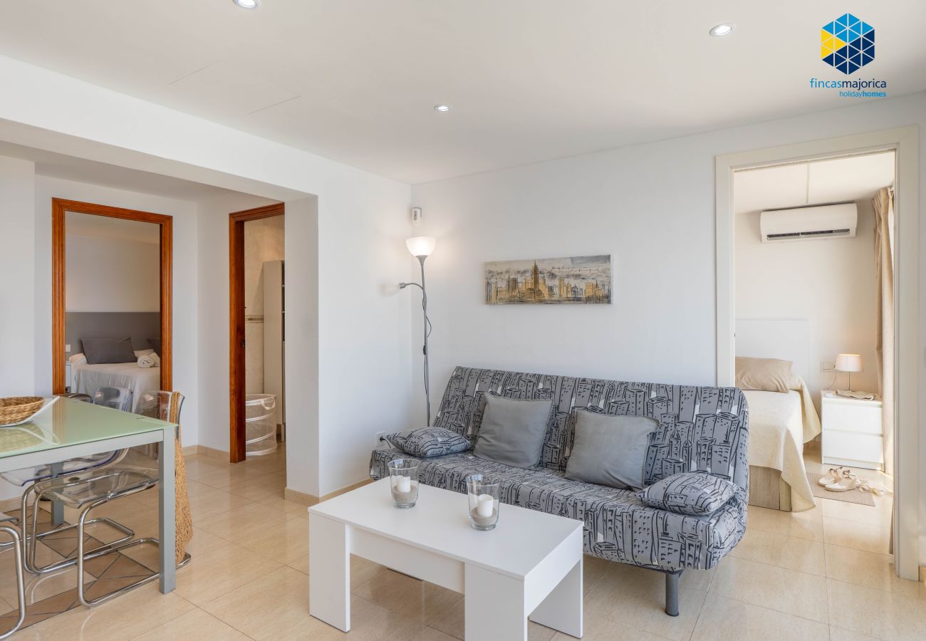 Apartment in S´illot-Cala morlanda - Apartamento Luisamar