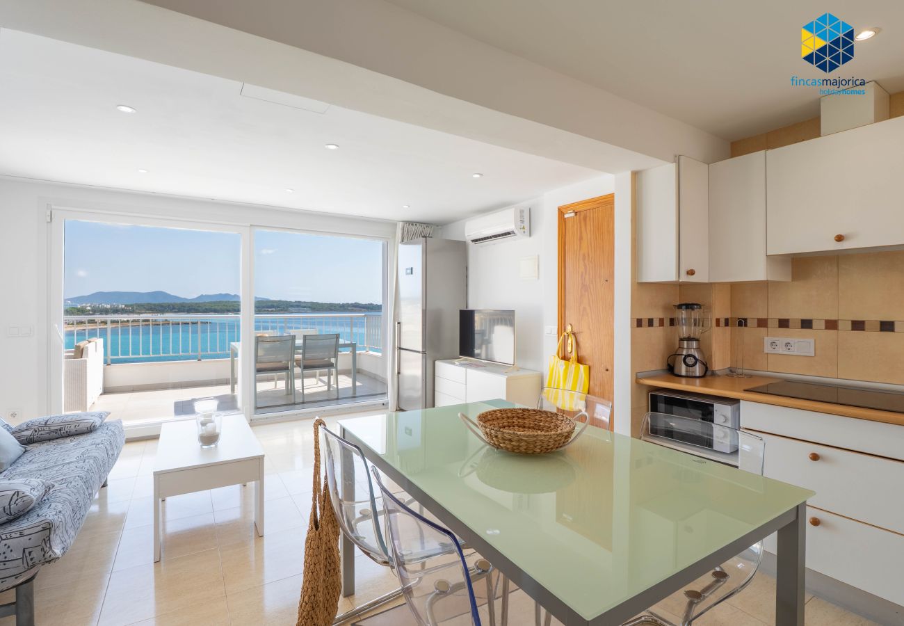 Apartment in S´illot-Cala morlanda - Apartamento Luisamar