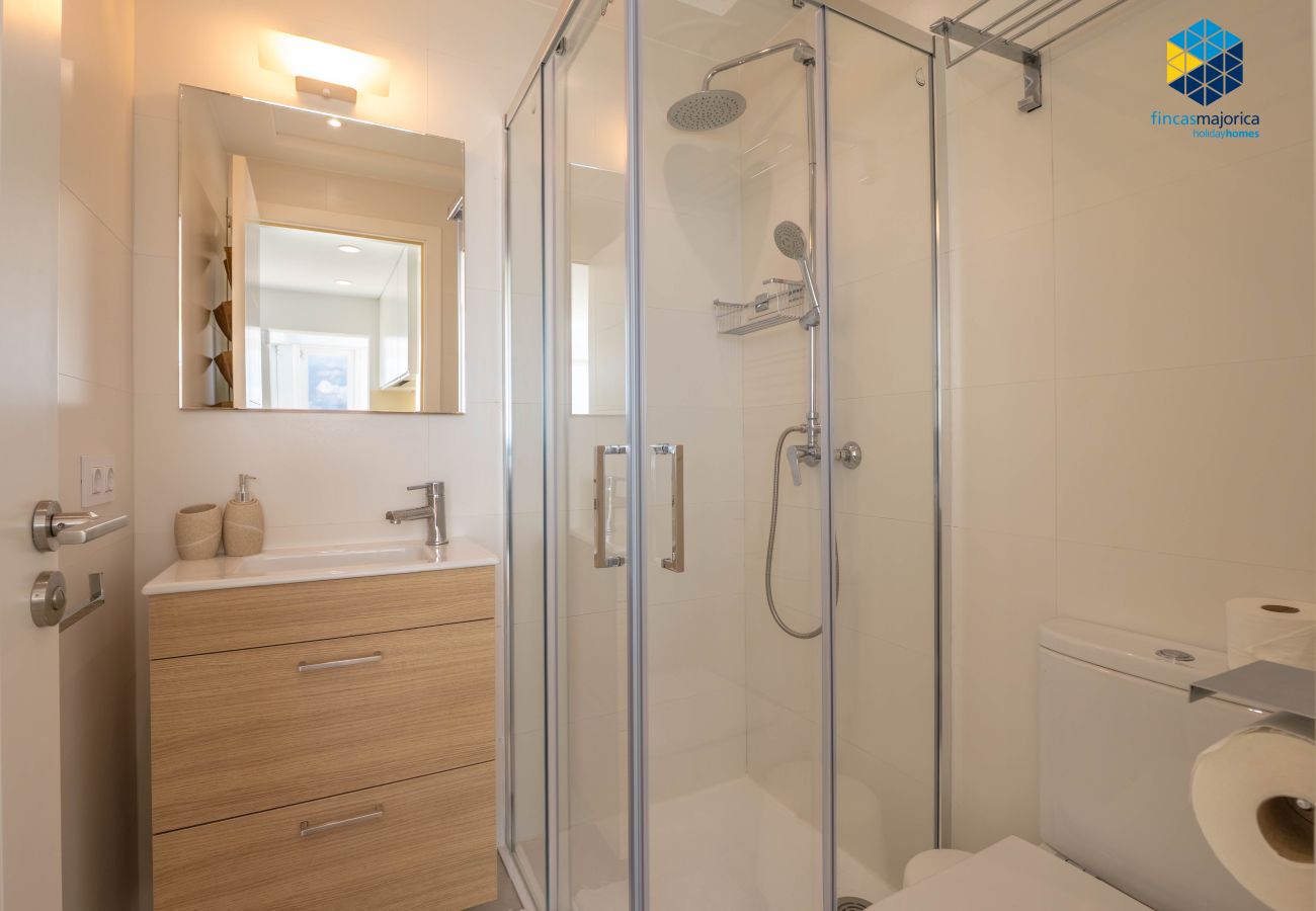 Apartment in S´illot-Cala morlanda - Apartamento Marinamar