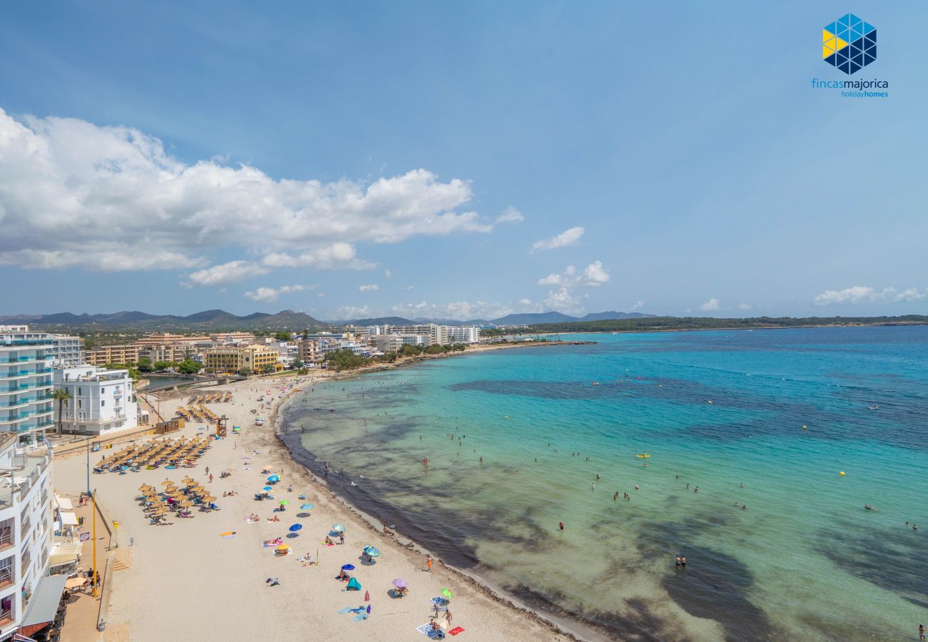 Apartment in S´illot-Cala morlanda - Apartamento Marinamar