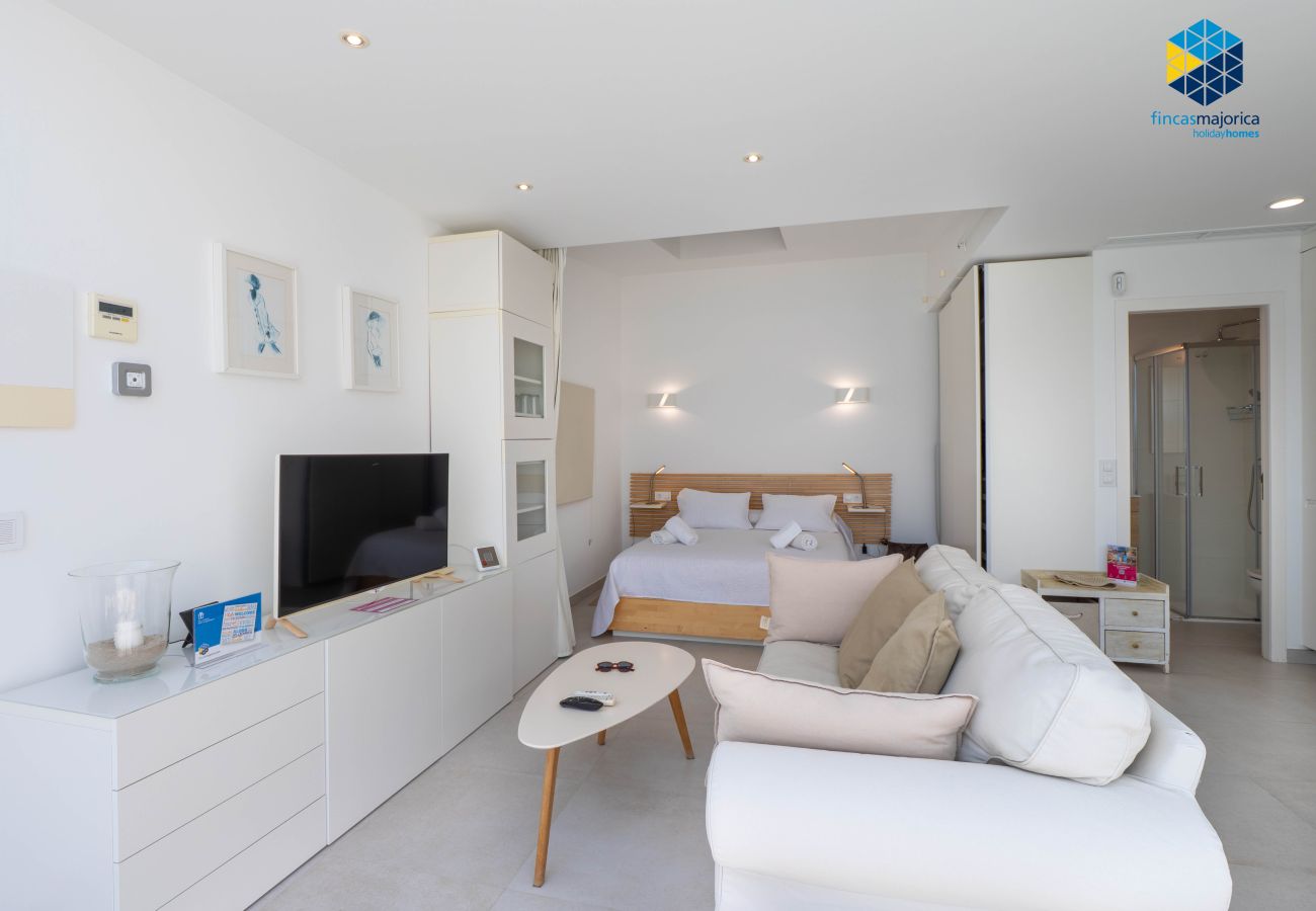 Apartment in S´illot-Cala morlanda - Apartamento Marinamar