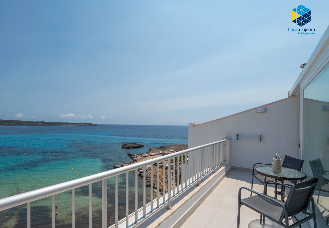 Apartment in S´illot-Cala morlanda - Apartamento Marinamar
