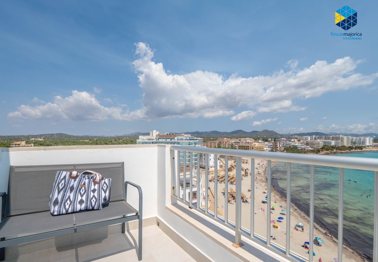 Apartment in S´illot-Cala morlanda - Apartamento Marinamar