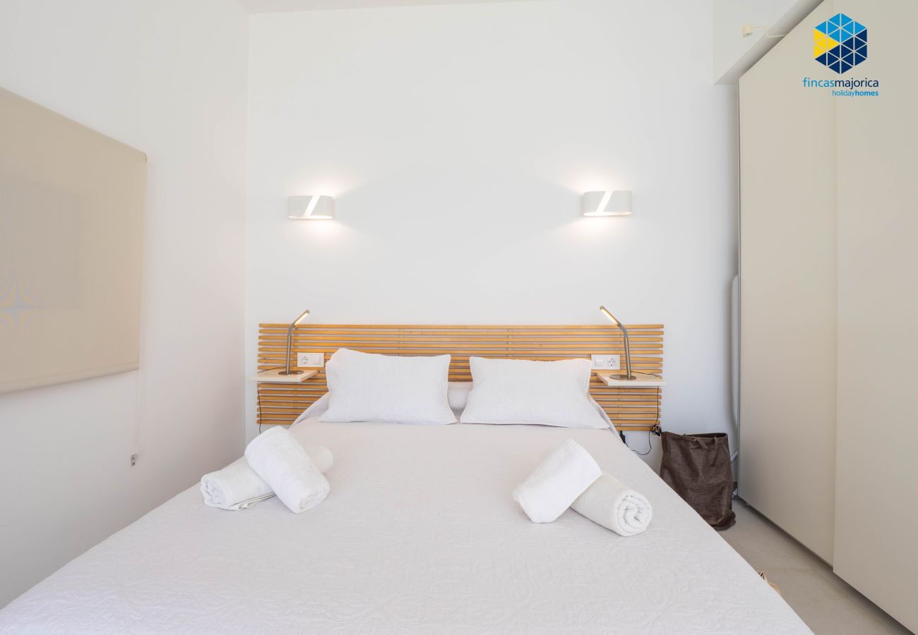 Apartment in S´illot-Cala morlanda - Apartamento Marinamar