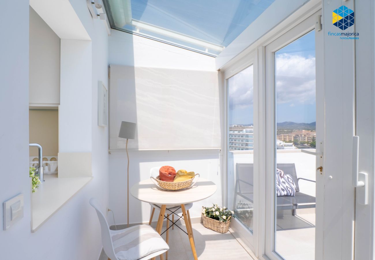 Apartment in S´illot-Cala morlanda - Apartamento Marinamar