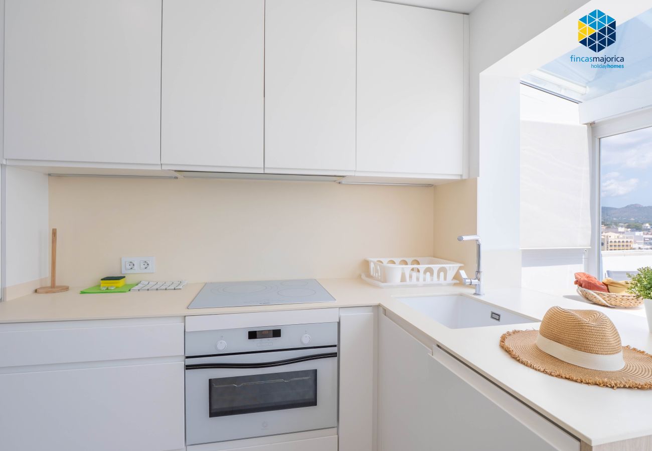 Apartment in S´illot-Cala morlanda - Apartamento Marinamar