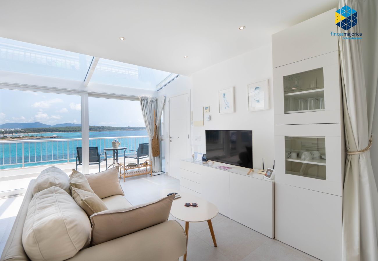 Apartment in S´illot-Cala morlanda - Apartamento Marinamar