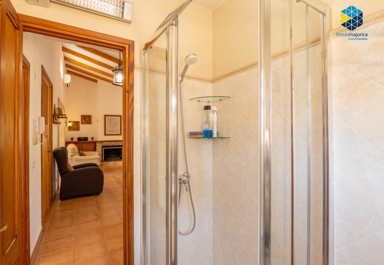Villa in Alaro - Villa Son Sant Joan