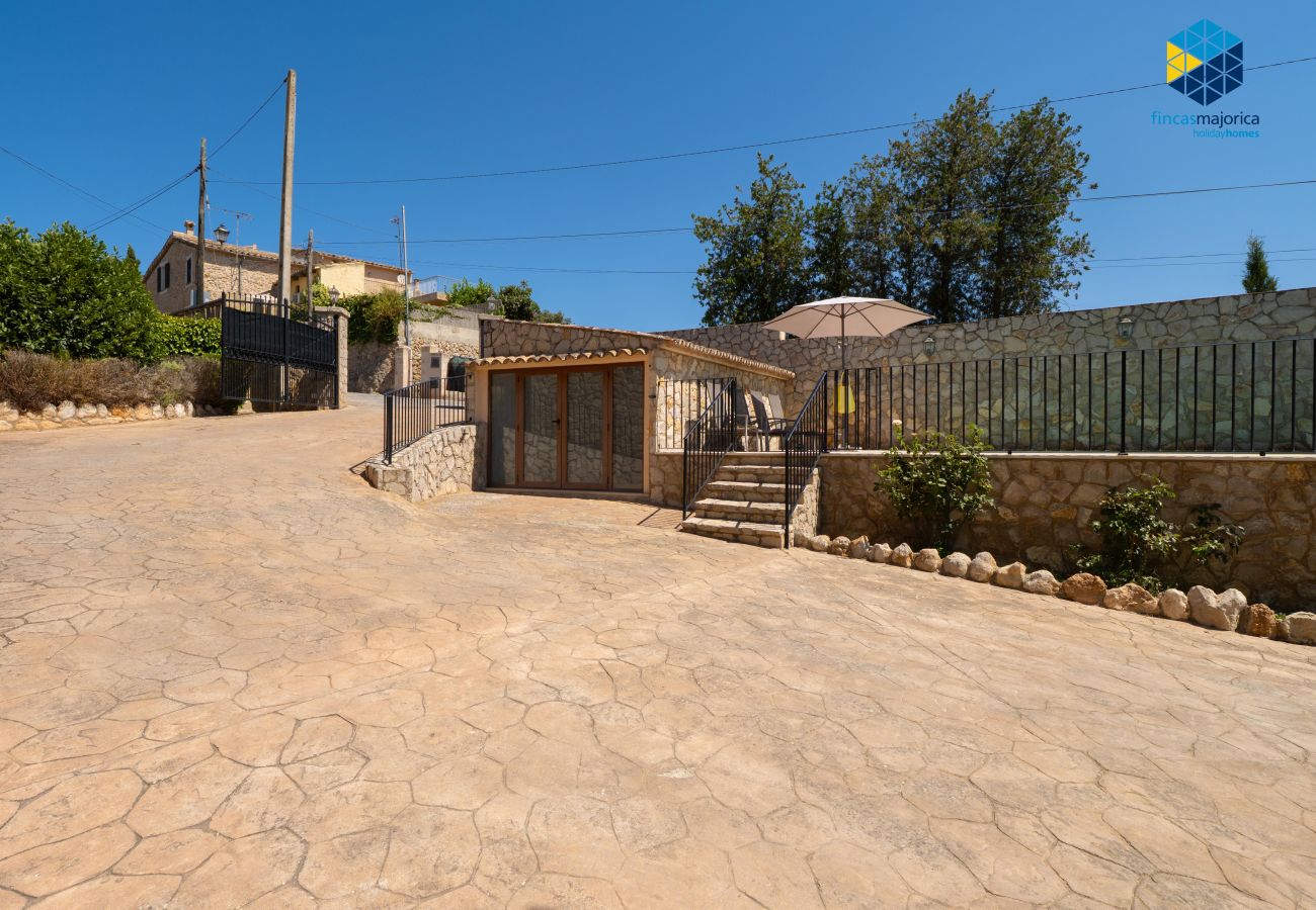 Villa in Alaro - Villa Son Sant Joan