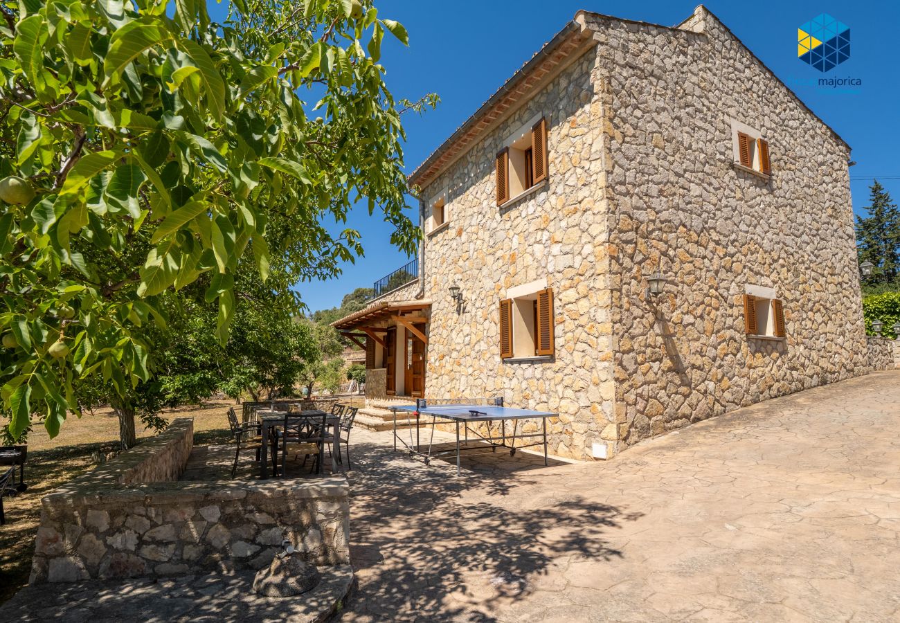 Villa in Alaro - Villa Son Sant Joan