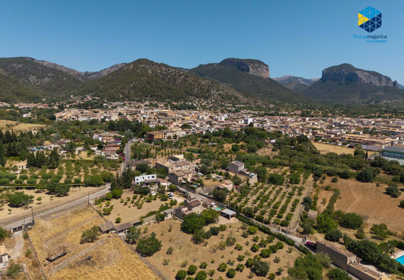Villa in Alaro - Villa Son Sant Joan