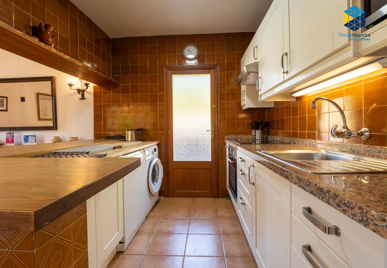Villa in Alaro - Villa Son Sant Joan