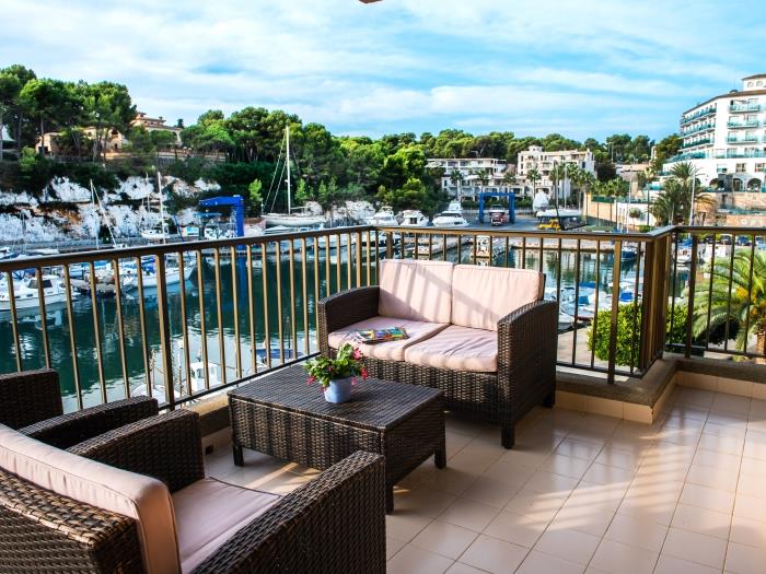 Marina II - Seafront apartment in Porto Cristo