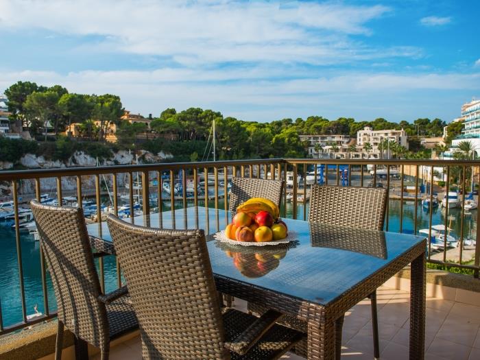 Marina III - Seafront apartment in Porto Cristo