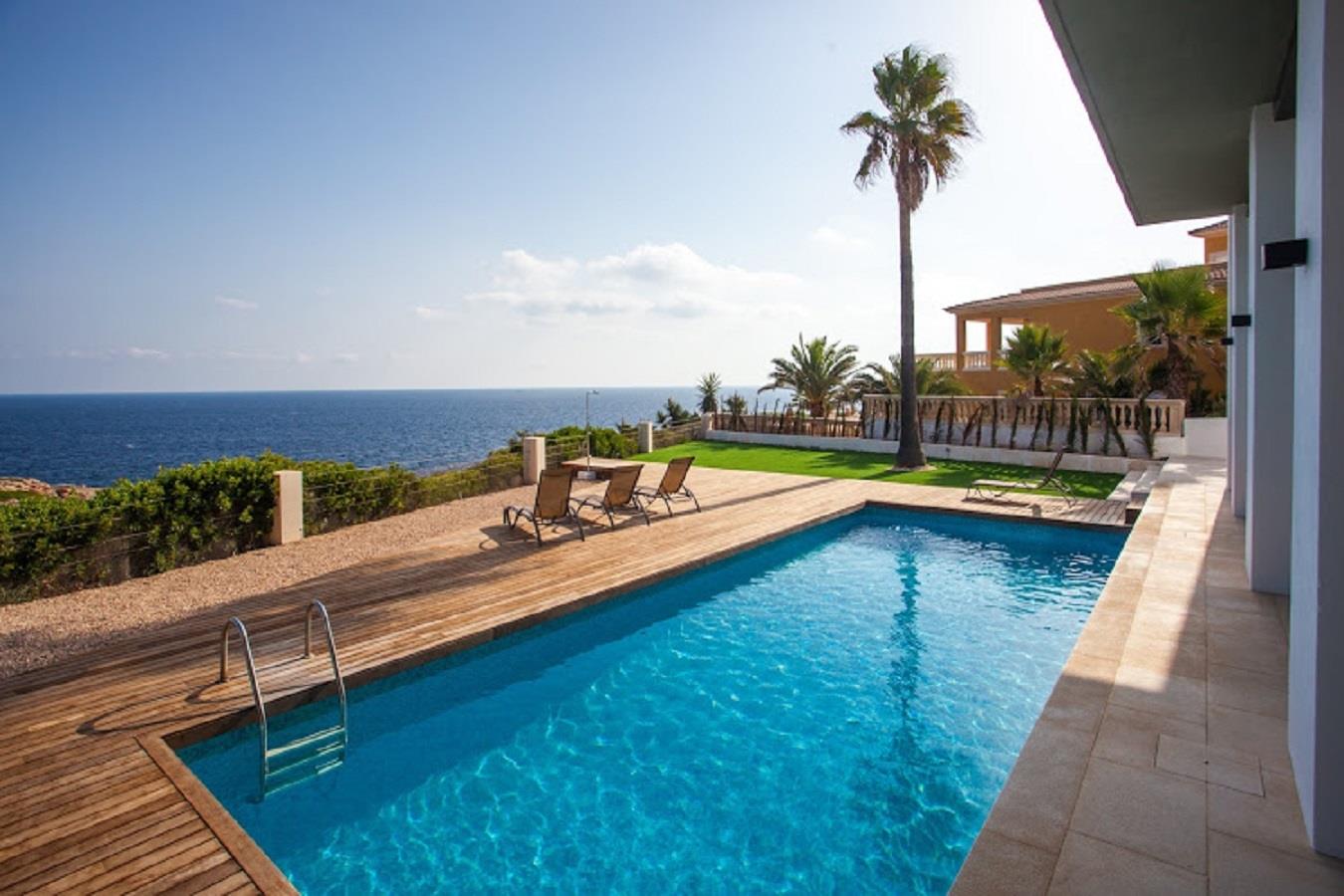 Alquiler de casas y apartamentos vacacionales